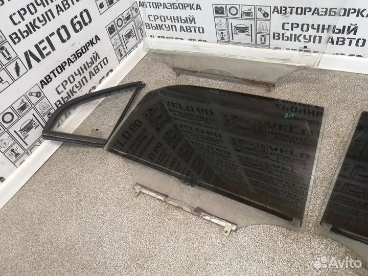 Стекло двери для Daewoo Matiz (M100/M150 )