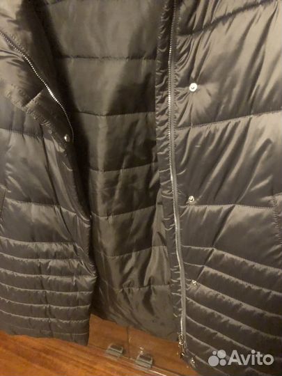 Куртка зимняя женская, 54 размер