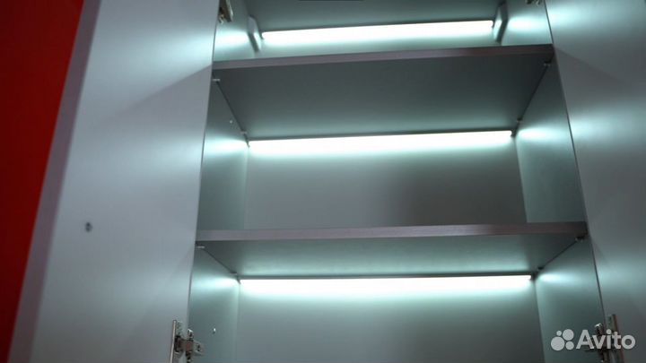 Умная подсветка дома и мебели с датчиками движения