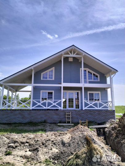 Отличная бригада плотников