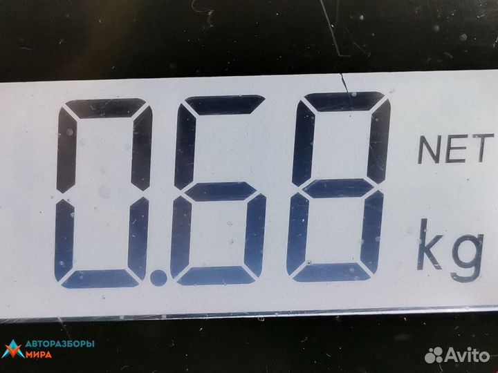 Радиатор отопителя (печки) BMW 3 E46 2003