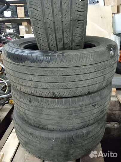Dunlop Grandtrek ST30 235/55 R18 100H