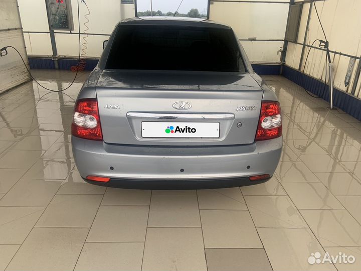 LADA Priora 1.6 МТ, 2007, 307 000 км