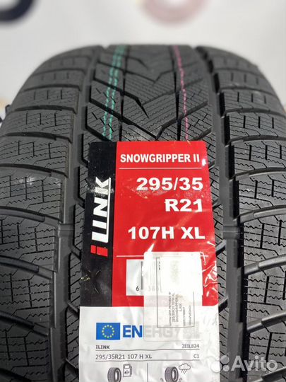 iLink SnowGripper II 295/35 R21 111V