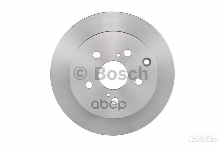 0 986 479 448 диск тормозной задний Toyota Cor