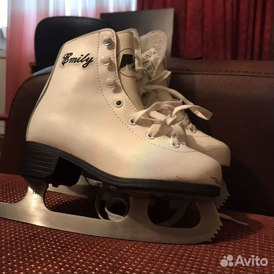 Коньки для девочки