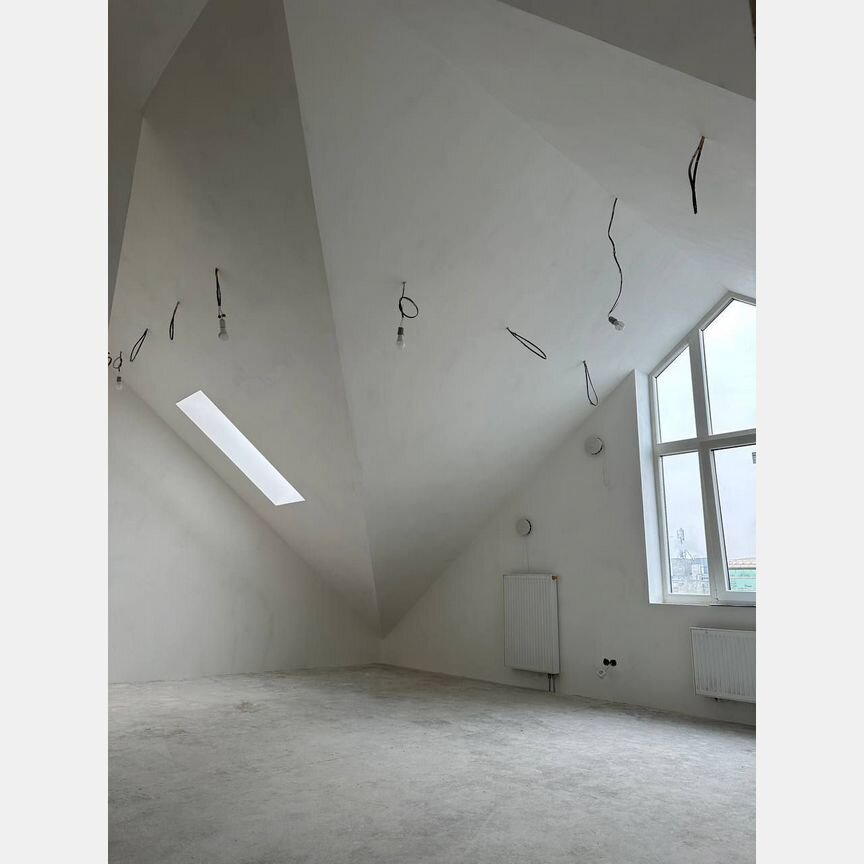 2-к. квартира, 54,7 м², 7/7 эт.