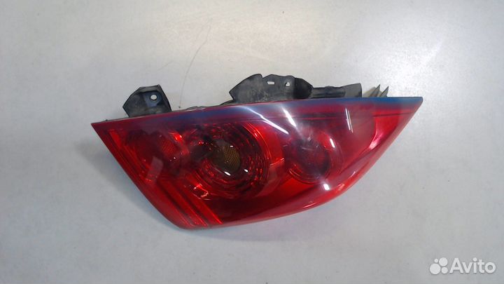 Фонарь (задний) Nissan Primera P12, 2006