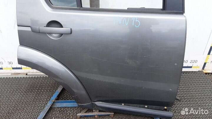 Дверь задняя правая Land Rover Discovery III