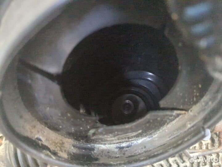 Рейка рулевая с г/у Volkswagen Golf 3, 1997