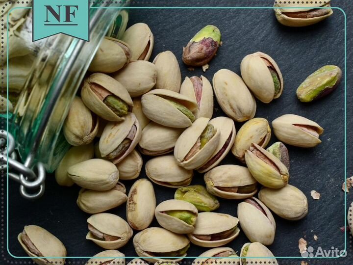 Фисташки жареные, супер Джамбо - оптом и в розницу