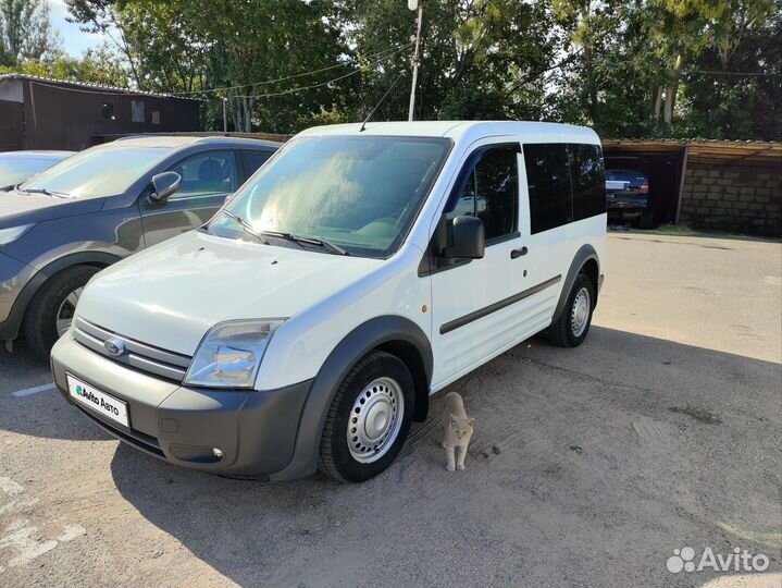 Ford Transit Connect 1.8 МТ, 2009, 343 000 км