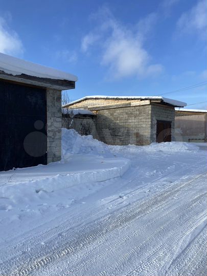 Гараж, 24 м²