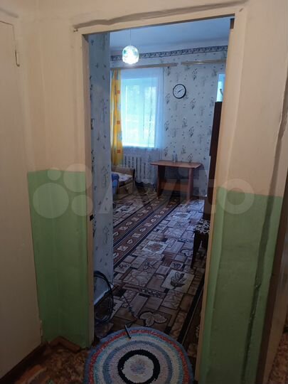 1-к. квартира, 21,1 м², 1/2 эт.