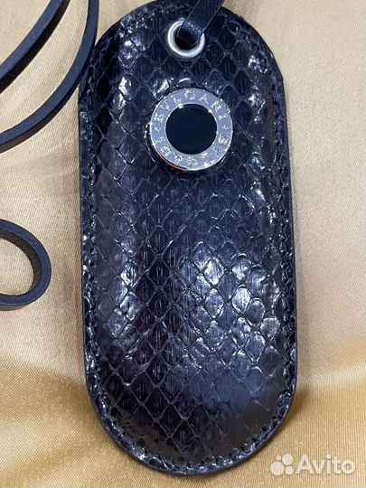 Bulgari чехол для флешки