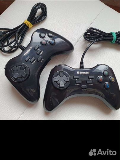 Джойстик геймпад defender