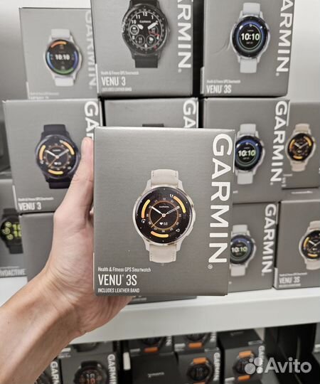 Garmin Venu 3/venu 3s новые