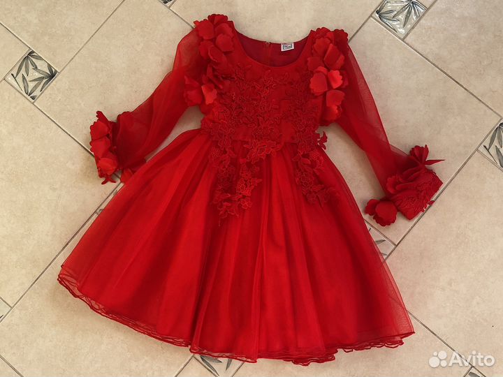 Платье для девочки