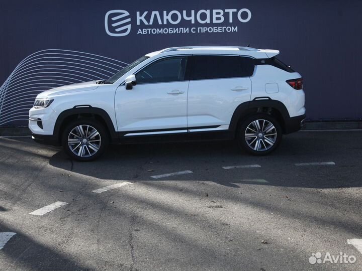Changan CS35 Plus 1.6 AT, 2020, 39 362 км