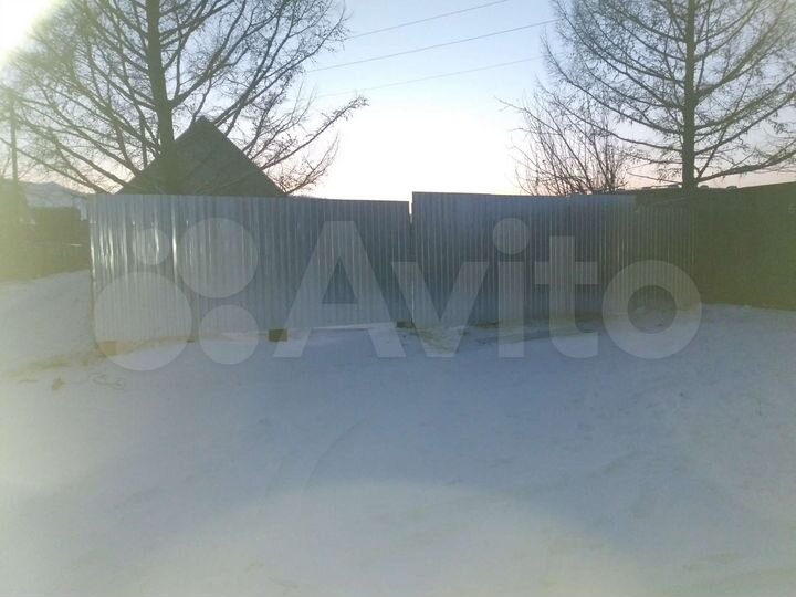 Дом 36 м² на участке 9 сот.