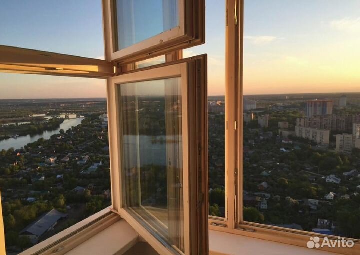 Пластиковые окна