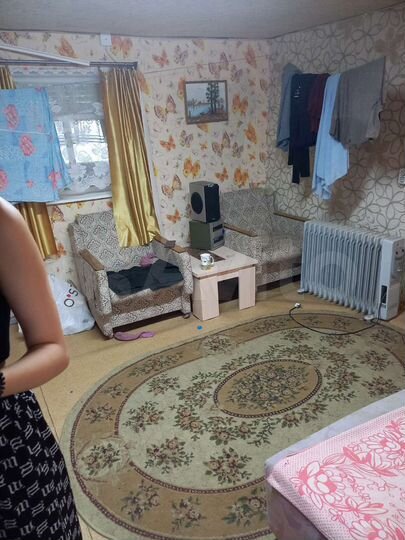 Дом 20 м² на участке 4 сот.