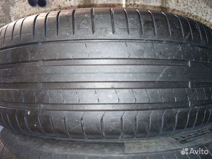 Pirelli P Zero 265/50 R19 110Y