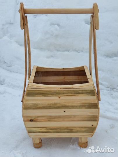 Кашпо для цветов уличное