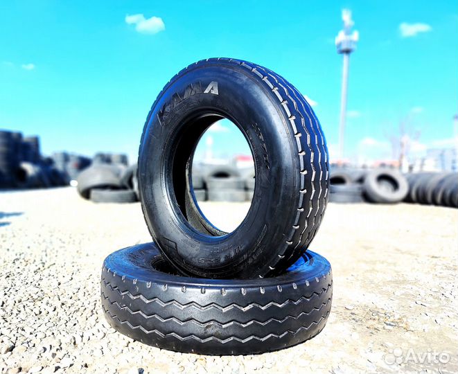 Грузовые шины 11r/22.5, Кама NF 701, artp:018