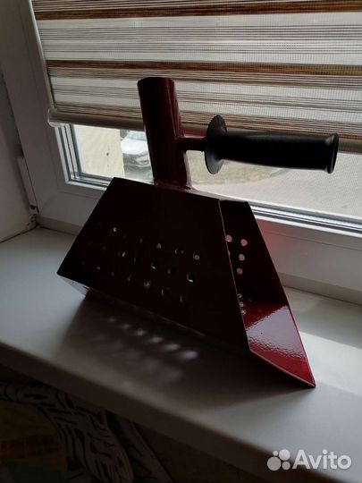 Скуб для пляжного поиска