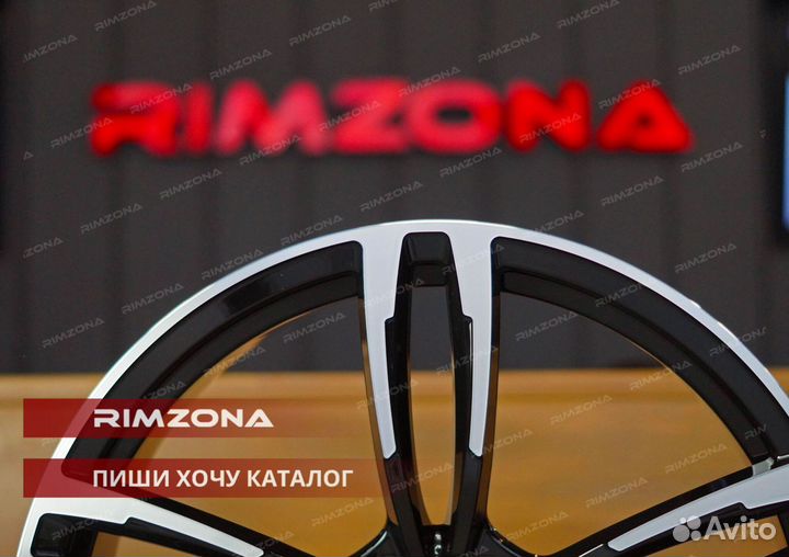 Кованые диски R20 на BMW 3/5/7 Series