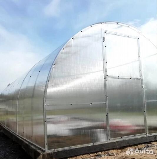 Теплица 3 на 4 m