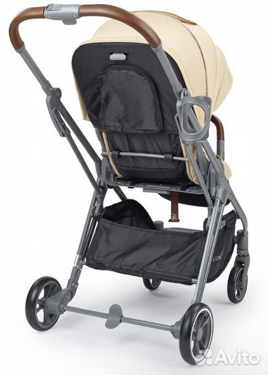 Коляска Happy baby luna