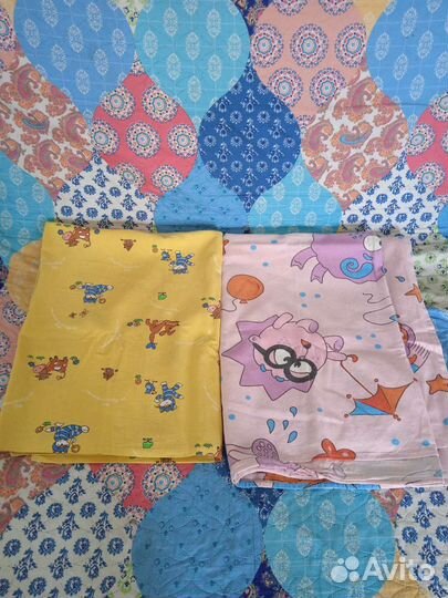 Пододеяльники