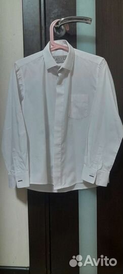 Школьный комплект одежды для мальчика