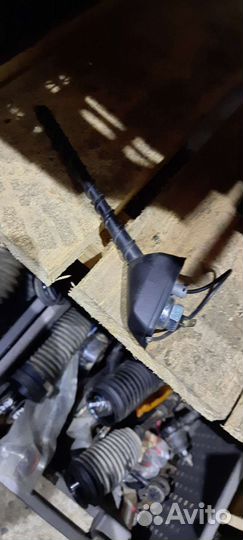 Kia ceed 2 антенна