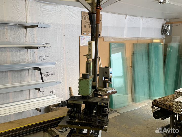 Прессматрица для проведал