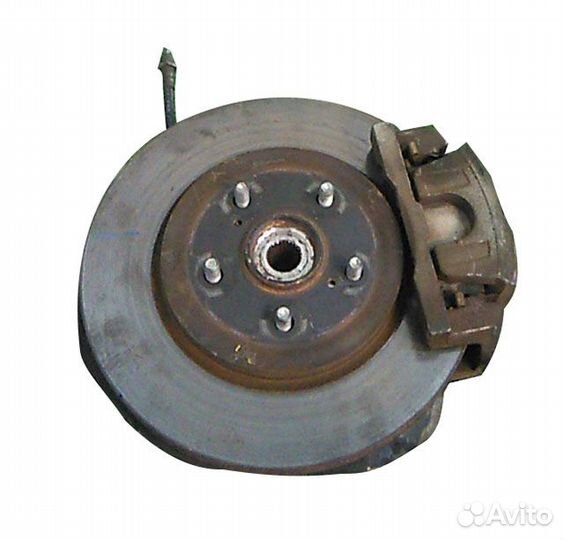 Кулак поворотный правый Lexus RX