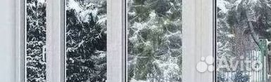 Окна на заказ