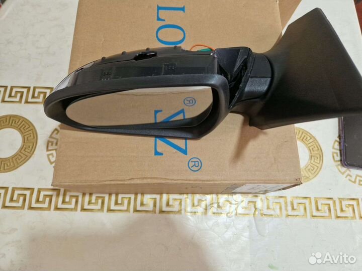 Зеркало Hyundai elantra левое