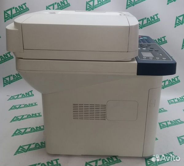 Мфу лазерное Xerox WorkCentre 3325DNI, ч/б, A4