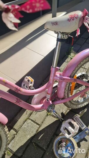 Велосипед Trek Mystic 16