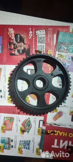 Запчасти на opel frontera