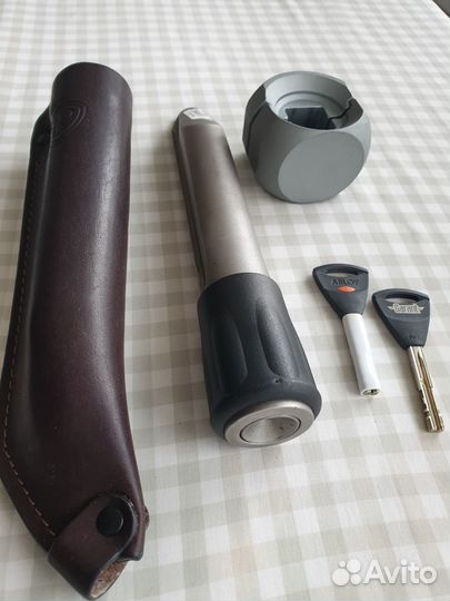 Блокиратор рулевого вала Outlander Гарант Флим