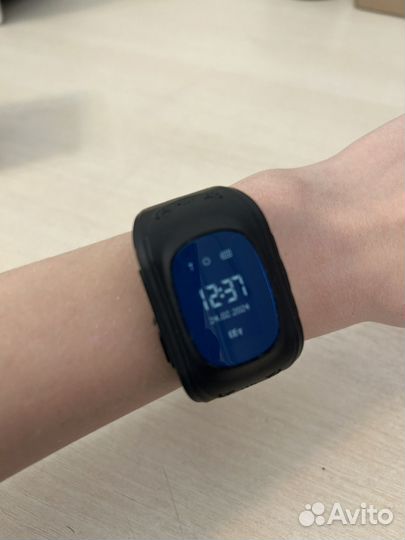 Детские часы с gps
