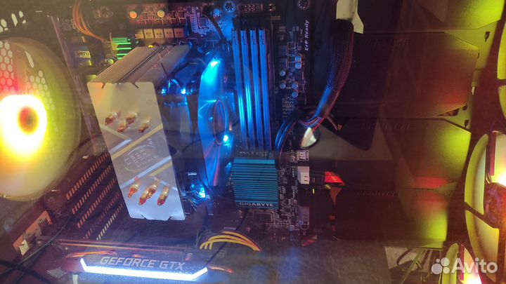 I7 3770K+GA-Z77X-D3H rev.1.1+Kingston HyperX DDR3