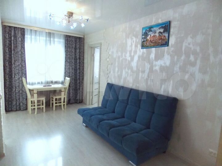 2-к. квартира, 47 м², 1/5 эт.