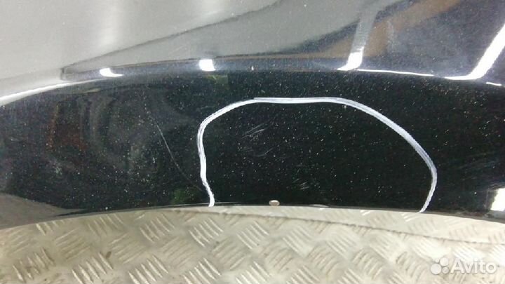 Крыло переднее левое Volkswagen Passat CC