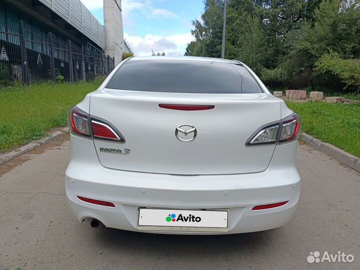 Mazda 3 1.6 AT, 2011, 136 000 км