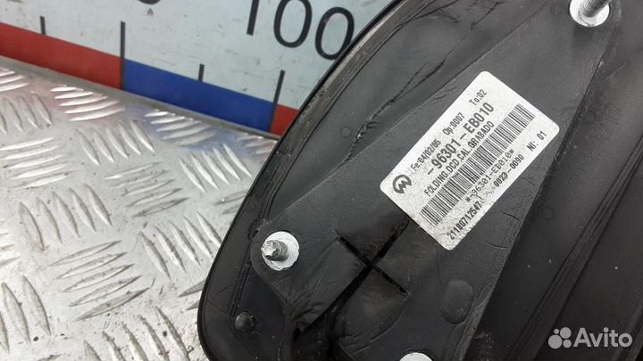 Зеркало правое электрическое Nissan Pathfinder